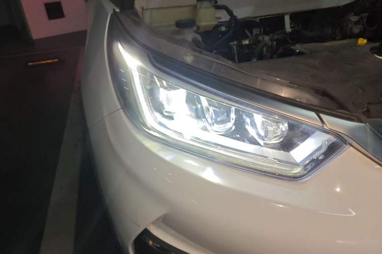 Used BYD Yuan Pro 2021 401 km Luxury Version