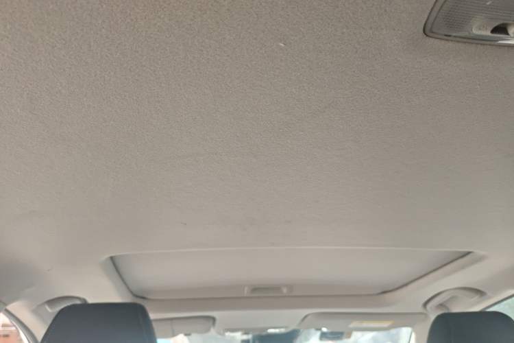 Used Honda Envix 2019 180TURBO CVT Prestige Edition China VI Headliner