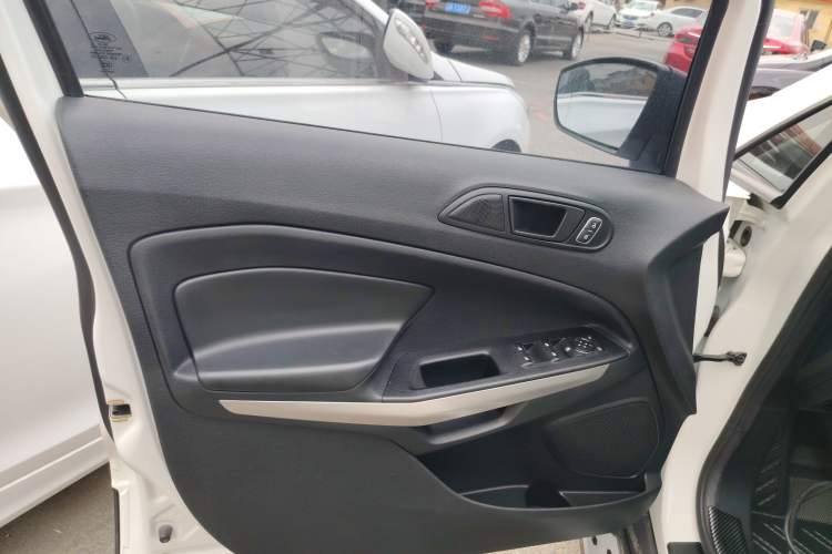 Used Ford EcoSport 2018 1.5L Manual Jingyi Model