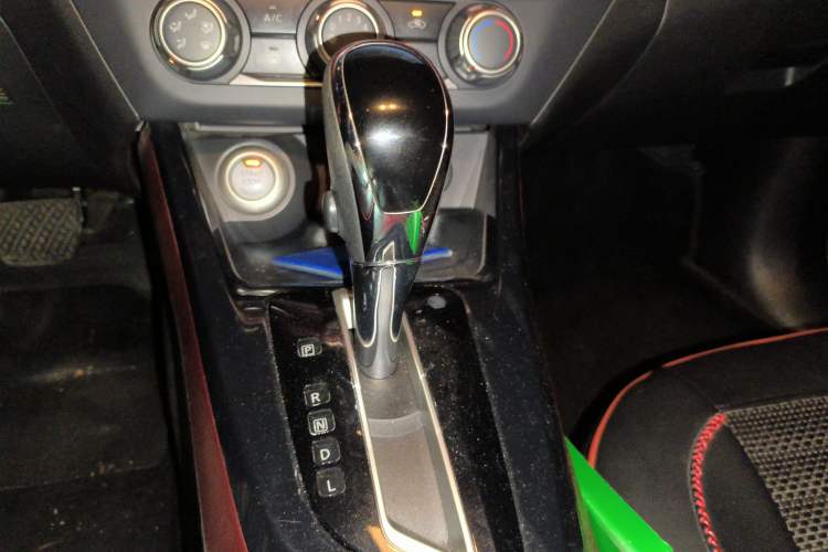 Used Nissan Lannia 2016 1.6L CVT Smart Cool Edition