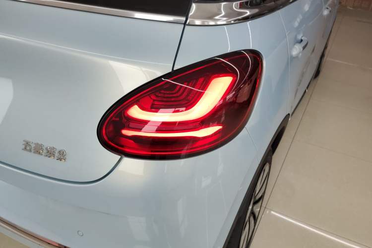 Used Wuling Bingo 2025 333 km Enjoyment Version