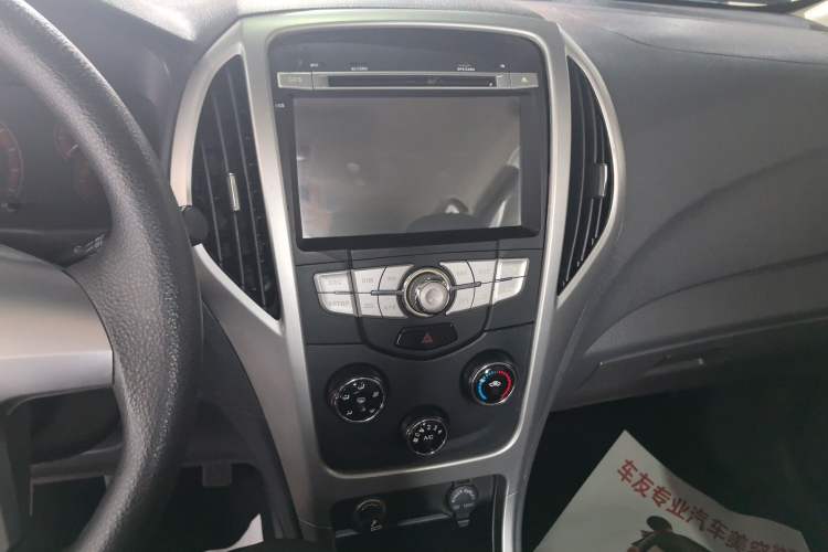 Used BYD F3 2015 Energy-Efficient Model 1.5L Manual Comfort Edition
