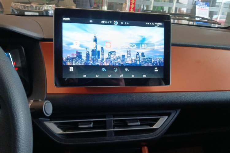 Used BYD e1 2019 Lingzhi First Edition Smart Version