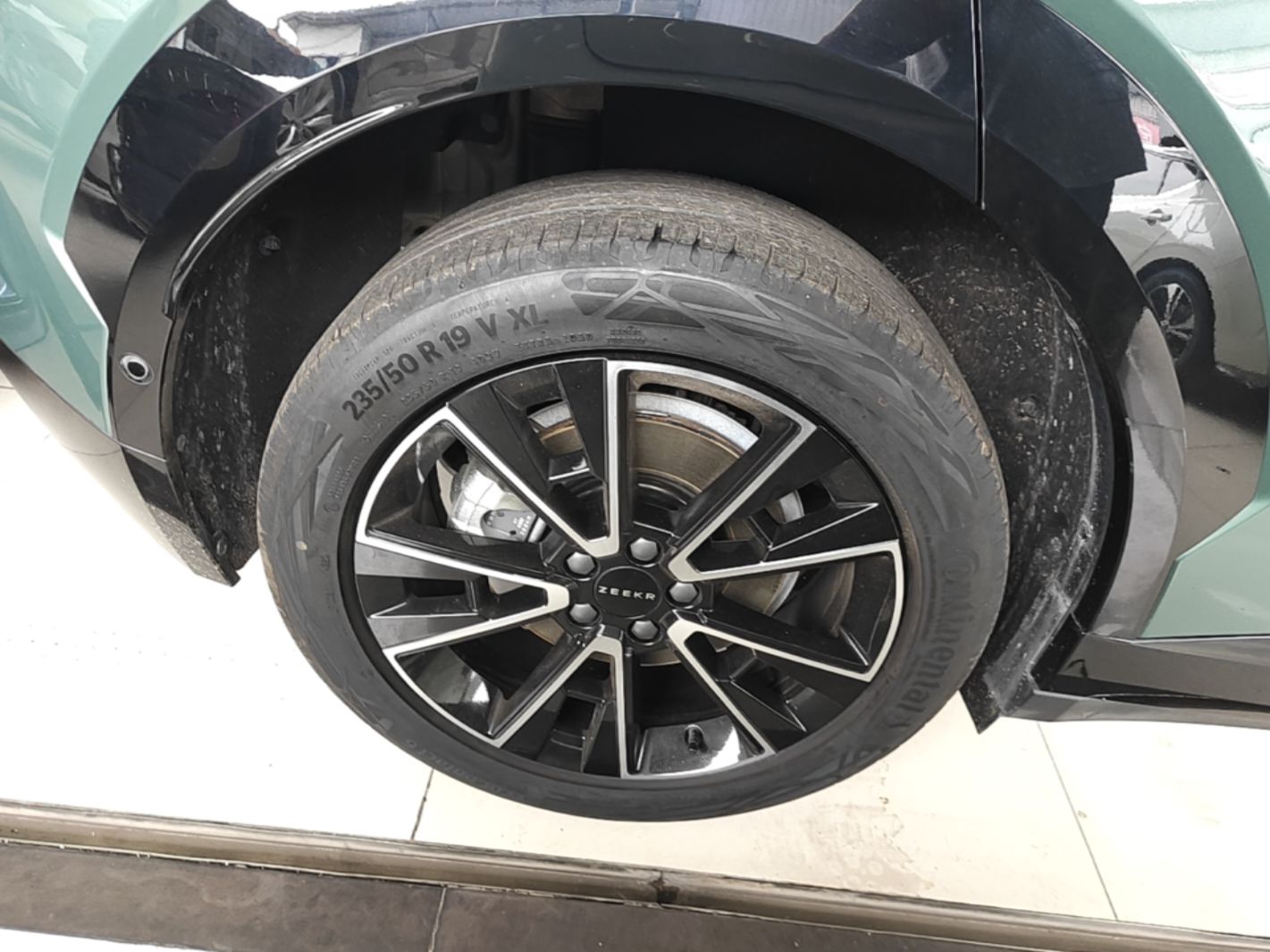 Zeekr X 2023 Rear-Drive ME Version 5 Seats — снимка 11