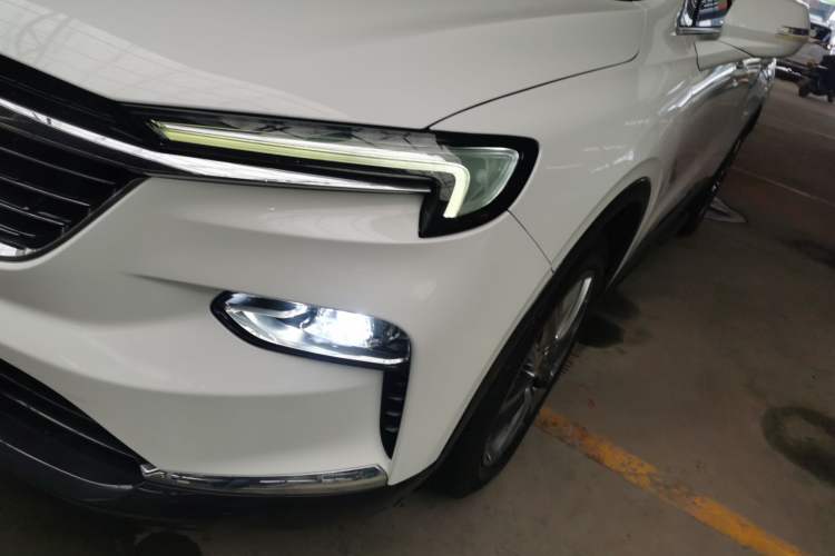 Used Buick Enclave 2020 28T Four-Wheel Drive Prestige Version