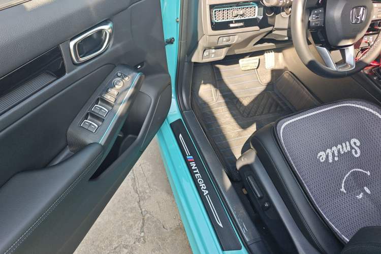 Used Honda Integra 2023 240TURBO CVT Phantom Night·Luxury Edition
