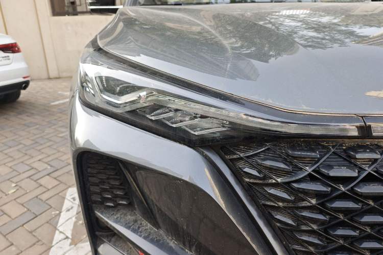 Used CHANGAN CS75 PLUS 2021 1.5T Automatic Prestige Model
