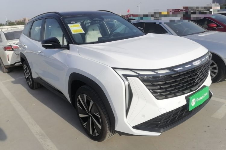 Used Geely Auto FX11 2024 2.0TD DCT Intelligent Driving Version