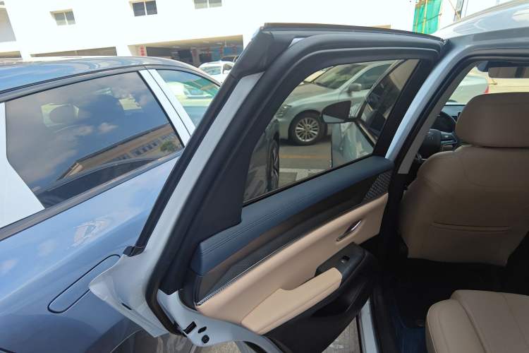 Used BYD Song Pro New Energy 2025 Second-Generation DM-i 115KM Overachiever Trim