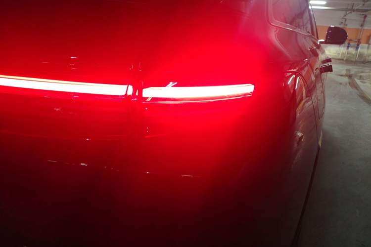 Used Li Auto L7 2024 Pro Model
