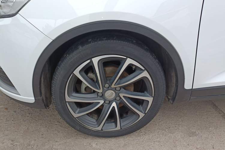 Used Geely Auto Emgrand GS 2016 Elegant Edition 1.3T Automatic ZhenShang Model