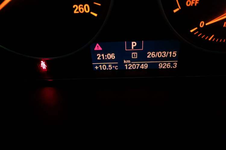 Used BMW 3 Series GT 2014 320i Leading Model