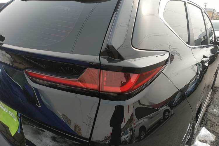 Used Honda Breeze 2021 240TURBO CVT Front-Wheel Drive Elite Edition
