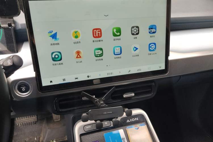 Used AION Y 2021 70 Tech Vitality Edition
