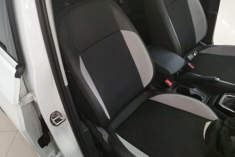 Used Volkswagen Tacqua 2021 1.5L Automatic Yue Zhi Lian Edition Right Front Seat