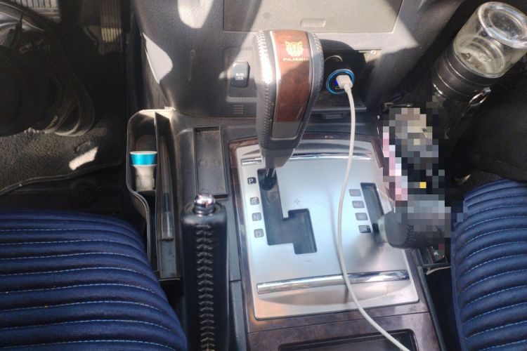 Used Mitsubishi Pajero 
