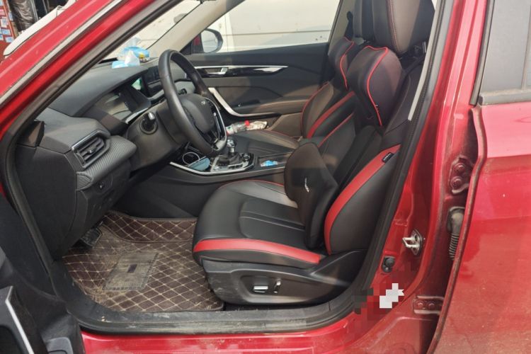 Used Dongfeng Aeolus Yixuan GS 2020 230T Automatic Cool Edition
