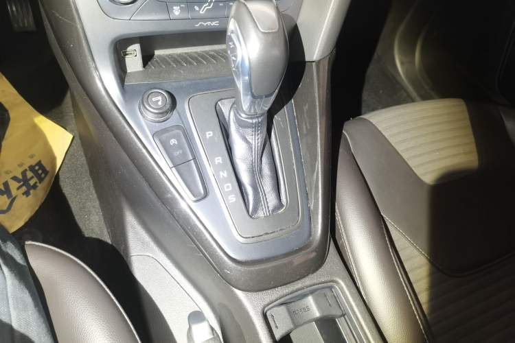 Used Ford Focus 2015 Hatchback EcoBoost 180 Automatic Elite Model