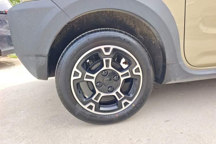 Used Geely Galaxy Panda 2025 210km Panda Rider Exterior 5