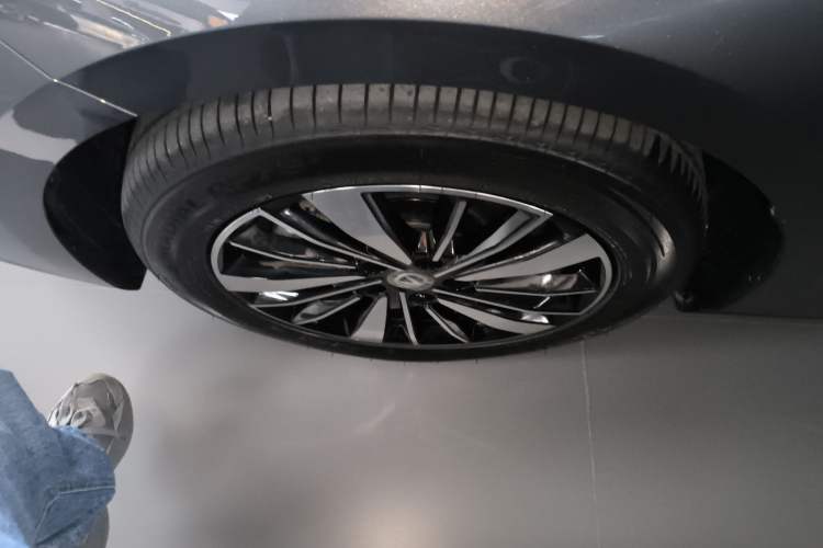 Used CHANGAN Eado PHEV 2025 Smart New Blue Whale 145KM Battleship Edition