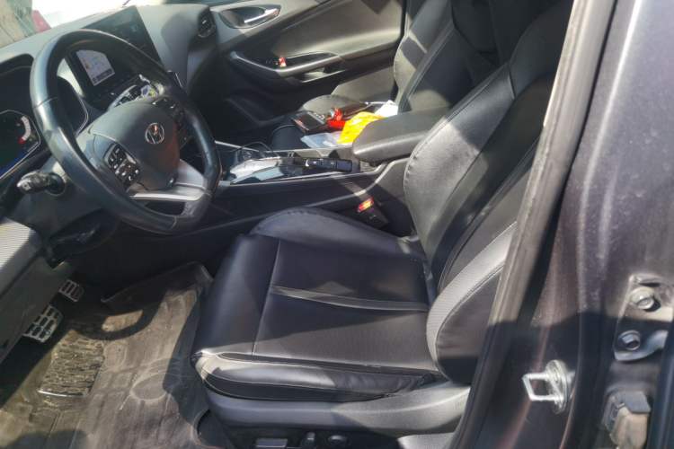 Used Hyundai Lafesta Electric 2020 GLX ZhiJie Edition Left Front Seat