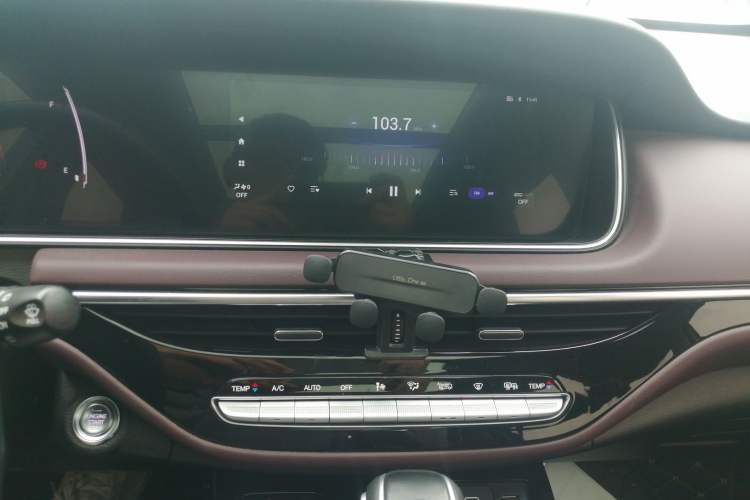 Used GAC Trumpchi M6 2023 PRO 270T DCT Luxury Edition