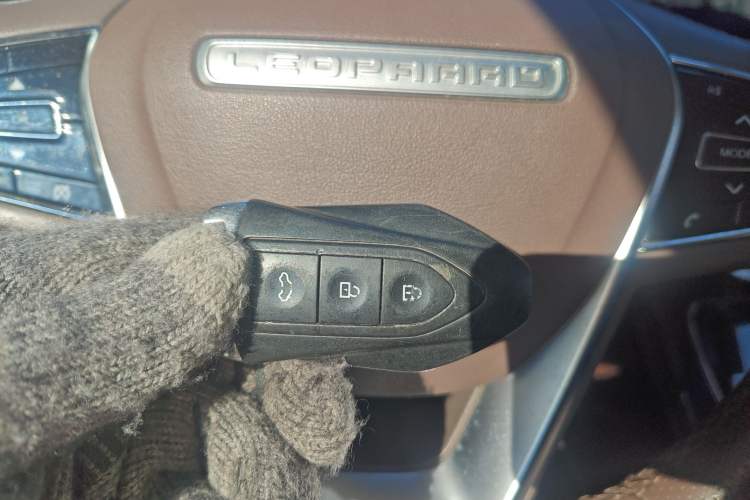 Used Leopaard Mattu 2018 1.6T GDI DCT Elite Model
