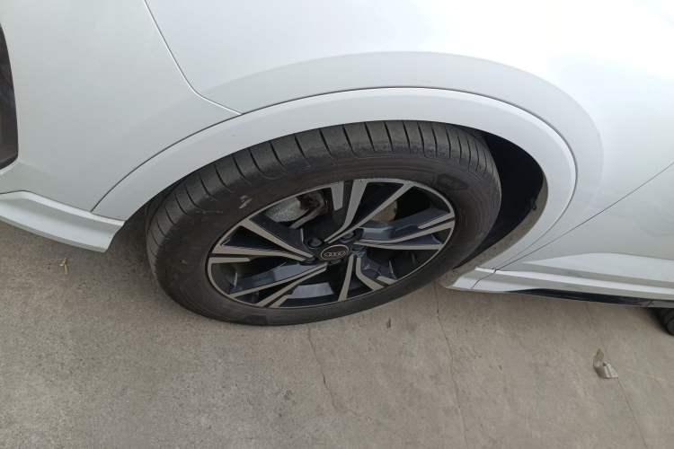 Used Audi Q3 Sportback 2022 40 TFSI Fashion Model