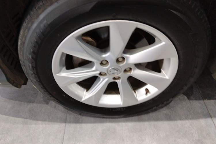 Used Lexus RX 2016 300 Two-Wheel Drive Elite Version China V Standard Exterior 4