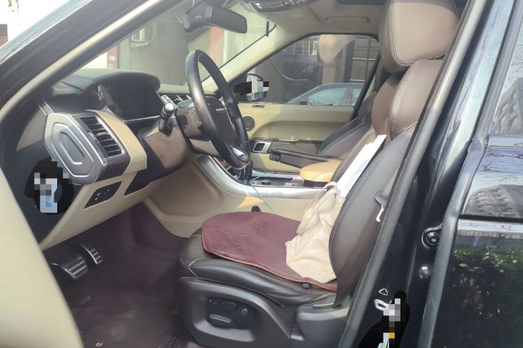 Used Land Rover Range Rover Sport 2015 3.0 SDV6 HSE