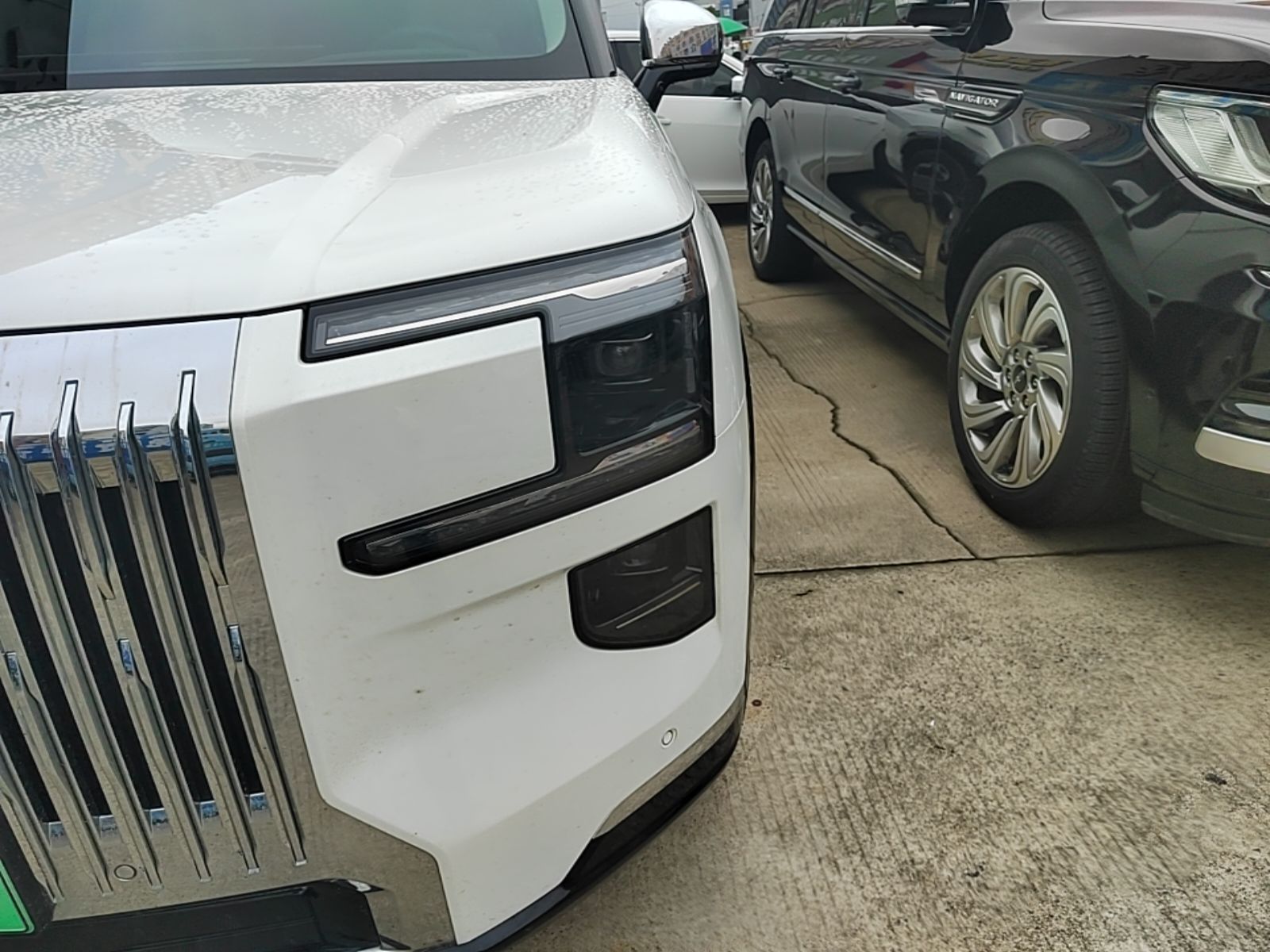 Zeekr 9X 2025 Hyper Edition 70kWh — снимка 8