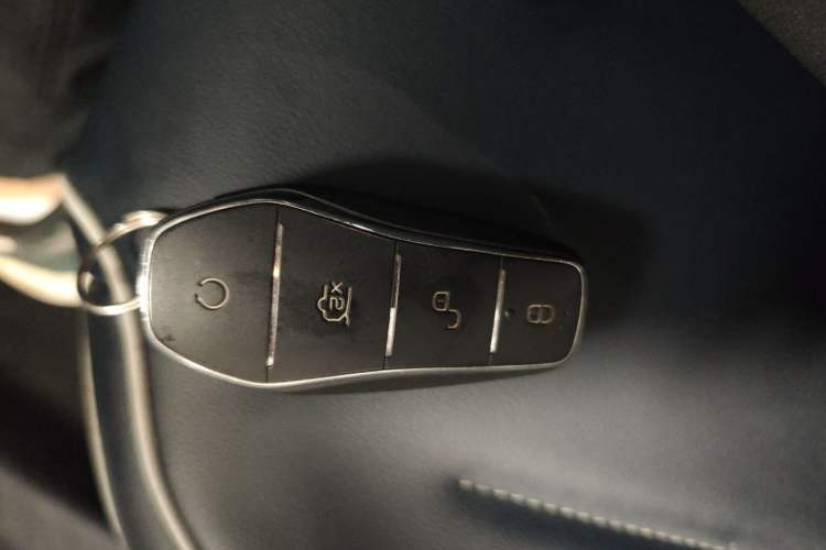 Used BYD Qin PLUS 2021 DM-i 55KM Flagship Model
