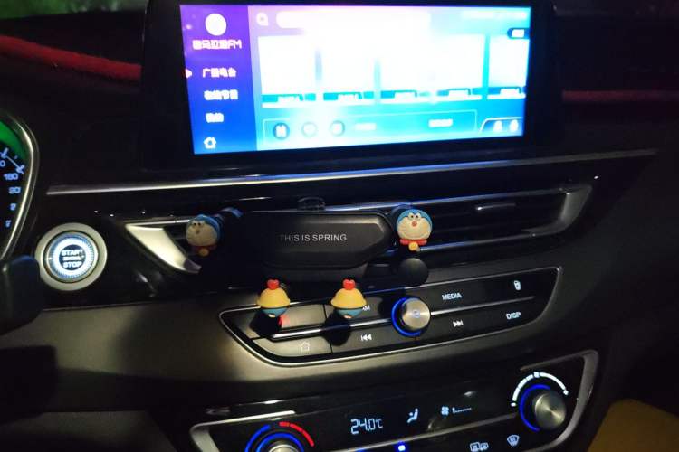 Used CHANGAN Ruicheng CC 2021 Blue Whale Edition 1.5T DCT Elite Model
