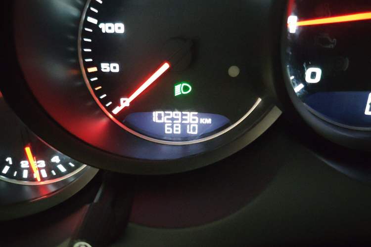 Used Porsche Cayenne 