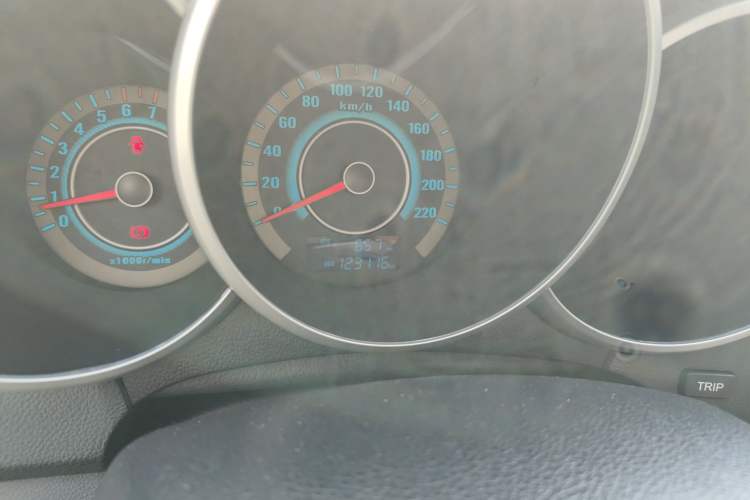 Used Changan Eado 2013 1.6L Manual Junkuo Model China IV Standard
