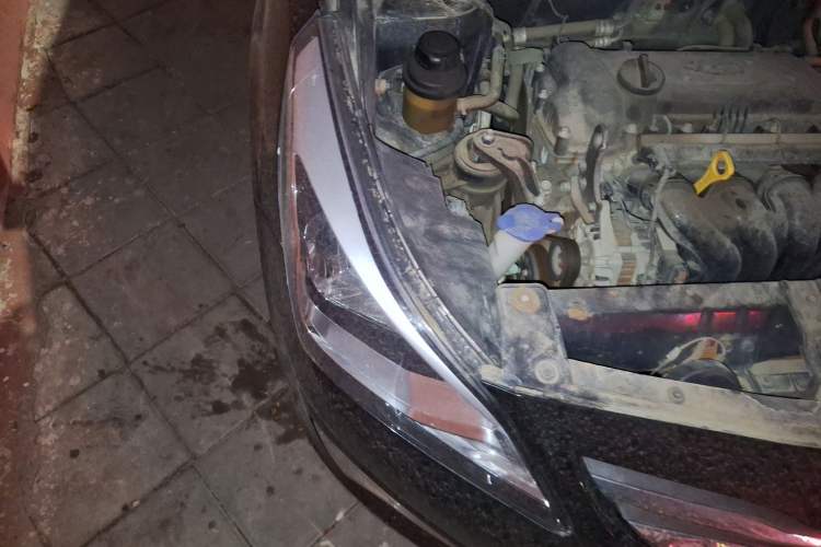 Used Hyundai Verna (older generation) 2014 1.4L Manual Smart GLS Trim
