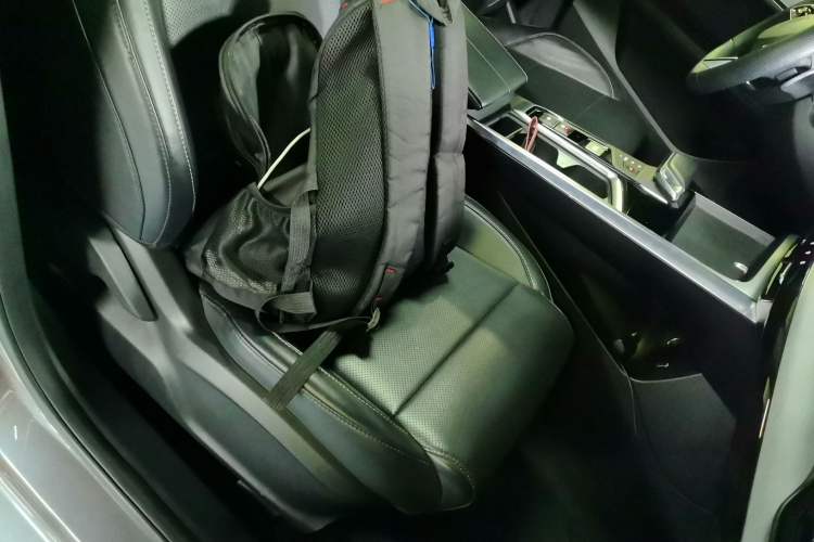 Used MG 5 Scorpio 2022 1.5T Luxury Edition
