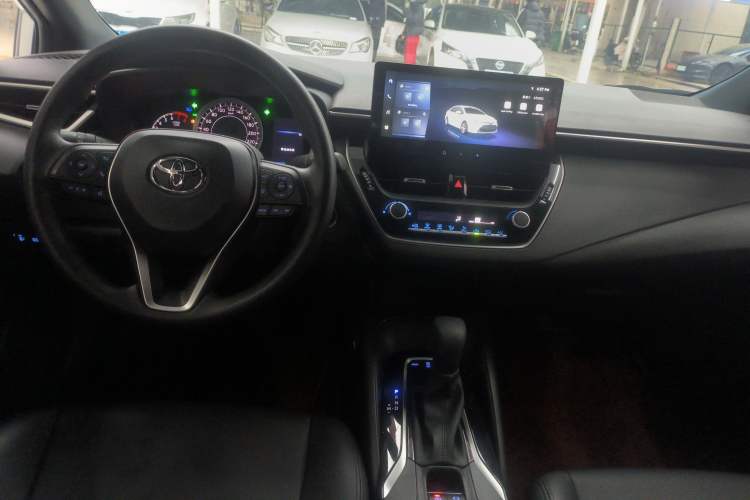 Used Toyota Levin 2024 185T CVT Luxury Edition
