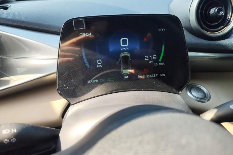 Used BYD Dolphin 2023 420 km Fashion Edition