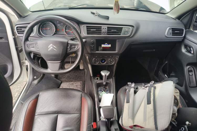 Used Citroen C3-XR 2015 1.6THP Automatic Flagship Model