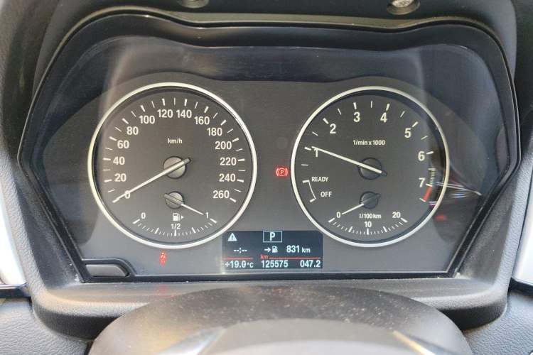 Used BMW X1 2016 sDrive18Li Premium Edition