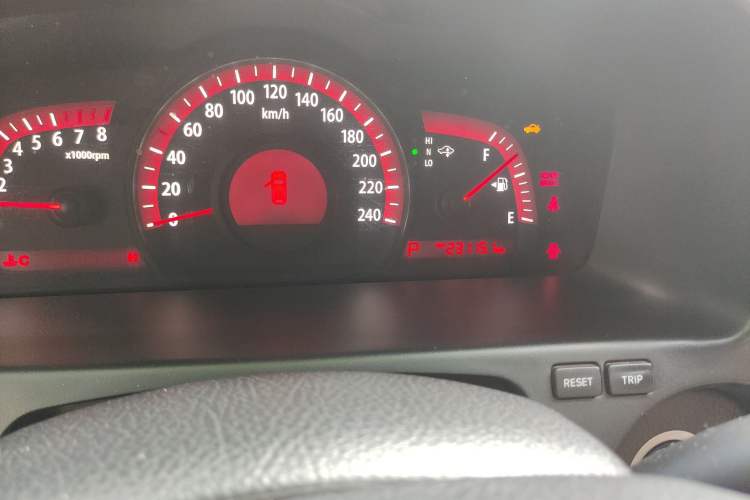 Used Kia Borrego 2008 3.8L Luxury Edition China IV
