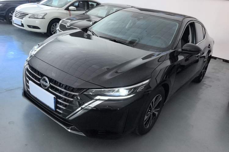 Used Nissan Sylphy 2026 Model 1.6L CVT Intelligent Driving Edition