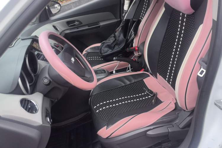 Used Chevrolet Cruze 2013 1.8L SE AT