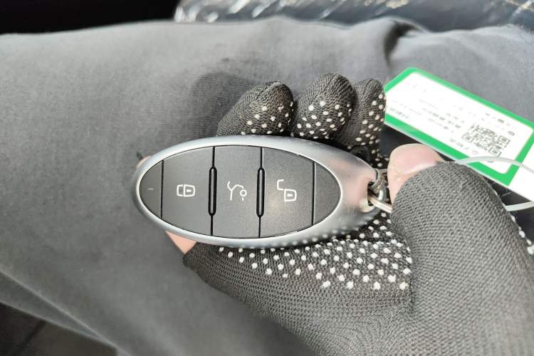 Used Bestune B70 2023 Third Generation 1.5T Automatic Enjoyment Version
