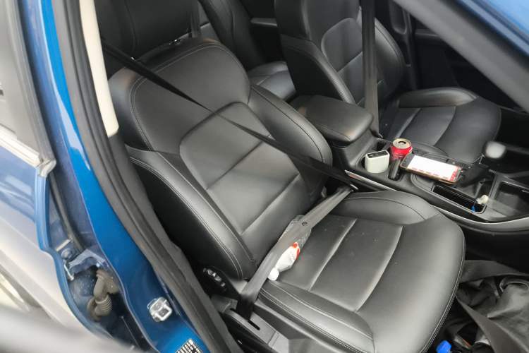 Used Qoros 5 2018 Revised Version 1.6T Automatic Leading Edition