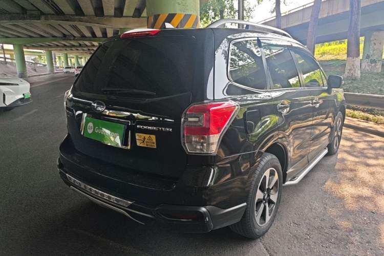 Used Subaru Forester 2016 2.5i Luxury Navigation Edition