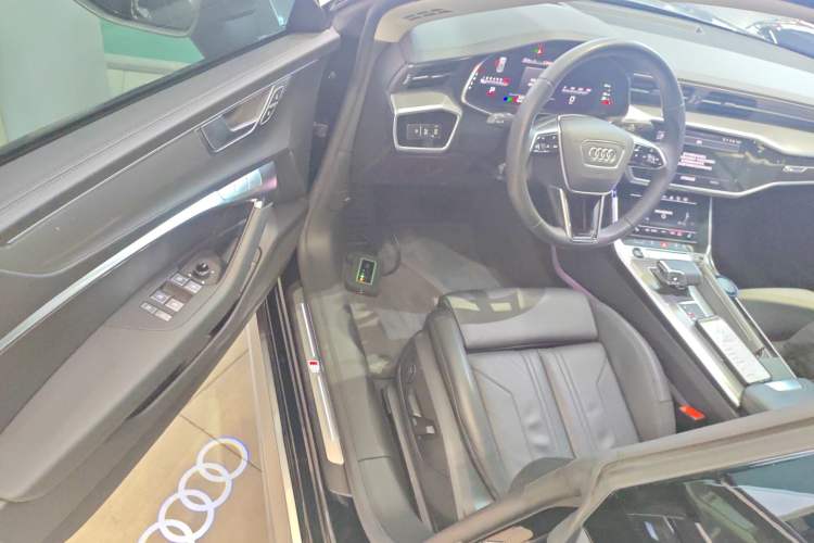 Used Audi A7 2023 45 TFSI Prestige Edition Driver Seat