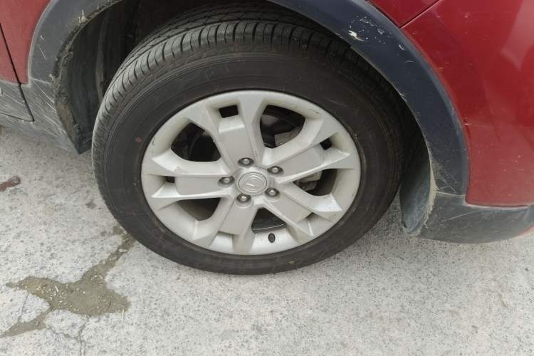 Used CHANGAN CS15 2016 1.5L Manual Fashion Edition
