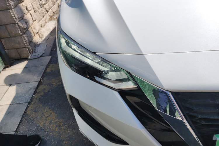 Used Nissan Sylphy 2021 1.6L XL CVT Enjoyment Edition Right Front Headlight